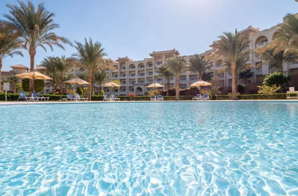 Serenity Alma Resort