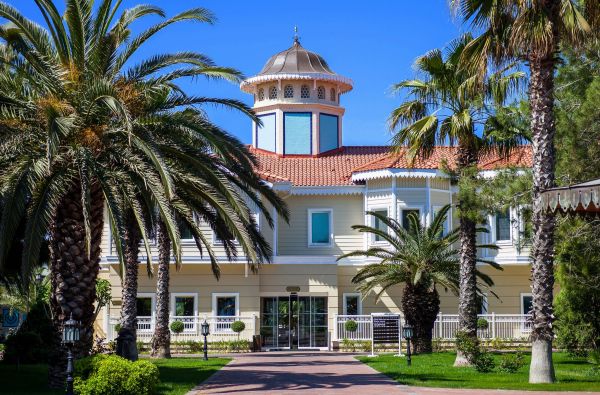 BELEKAS. Įgyvendinkite atostogų svajones! GURAL PREMIER BELEK 5* viešbutis – tobulas pasirinkimas svajonių atostogoms Turkijoje! Skrydis, 7 nakvynės VIP klasės 5* viešbutyje su „ultra viskas įskaičiuota“ maitinimu