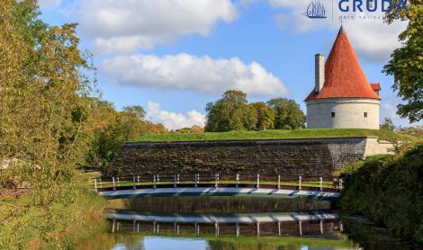 Estija. Saremos sala.