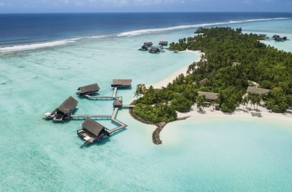 Ištaigingos atostogos Maldyvuose! Skrydis, pervežimas ir 7 n. viešbutyje ONE & ONLY REETHI RAH 5*