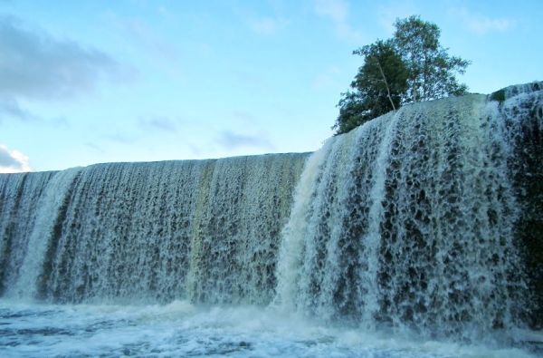 Artimoje, bet kitokioje Estijoje