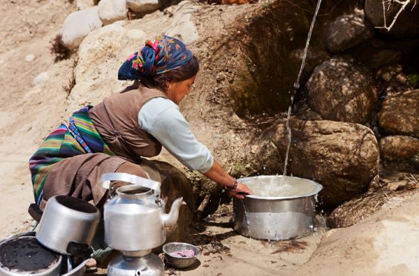 Kelionė į Mustangą