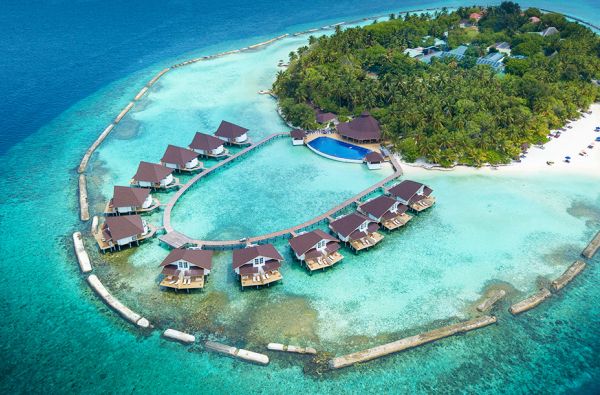 Nepamirštamos atostogos Maldyvuose! Skrydis, pervežimas ir 7 n. viešbutyje ELLAIDHOO MALDIVES BY CINNAMON 4* su "viskas įskaičiuota"