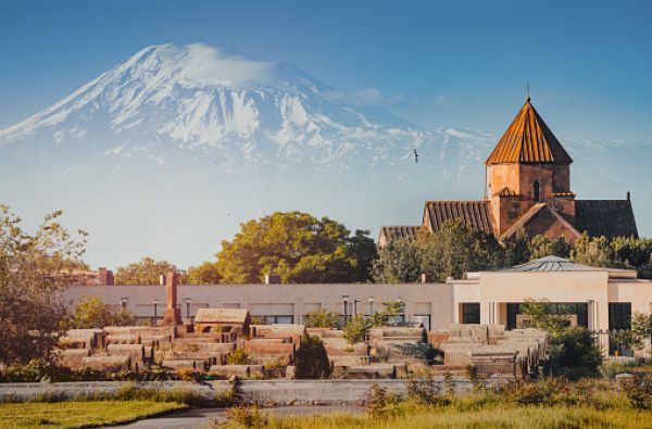 Pažintis su Armėnija ir nepamirštamas savaitgalis Jerevane 5d.