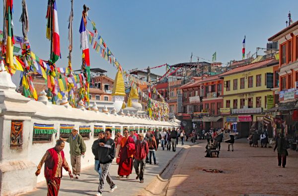 Kelionė į Mustangą