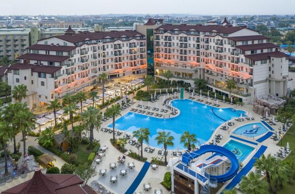 SIDĖ. Saulėtos atostogos. Skrydis, 7n. puikiame viešbutyje BELLA RESORT & SPA 5* su viskas įskaičiuota maitinimu!