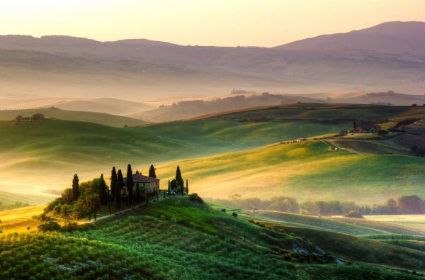 Kelionė į Italiją. Saulėtoji Toskana ir Elbos salos žavesys 10d.