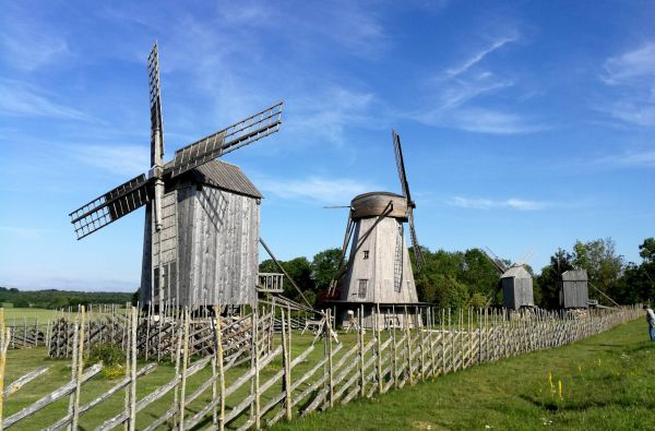 Estijos salų grožis ir senasis Talinas 3d.