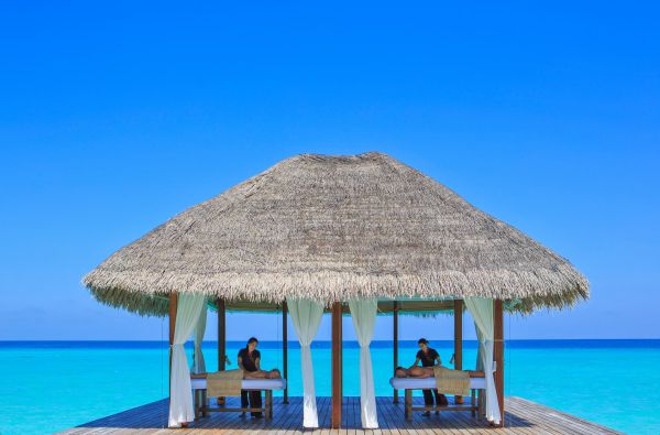 Šeimos atostogos Maldyvuose! Skrydis, pervežimas ir 7 n. viešbutyje KURAMATHI MALDIVES 4+*