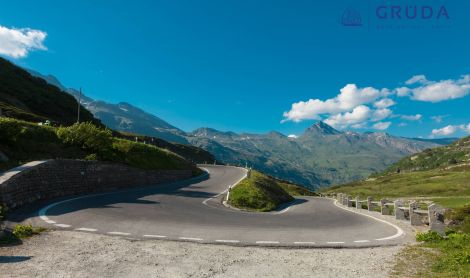 Šveicarija. Tičino kantonas.