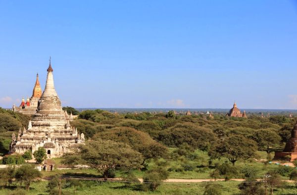 Mianmaro magija ir poilsis Ngapalio kurorte 13d.