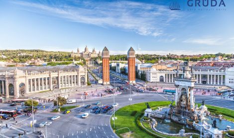 Ispanija. Barselona.