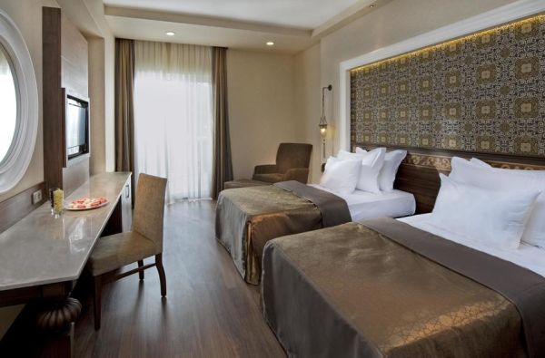 TEKIROVA. Nuotykiai, karšta saulė, šilta jūra ir nepamirštami įspūdžiai GURAL PREMIER TEKIROVA 5* viešbutyje – tobulas pasirinkimas svajonių atostogoms Turkijoje! Skrydis, 7 n. VIP klasės 5* viešbutyje su „ultra viskas įskaičiuota“ maitinimu