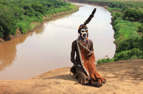 GRŪDOS turas po kontrastingąją Etiopiją. Krikščioniškasis paveldas, įspūdinga gamta, archaiškos gentys 15d.