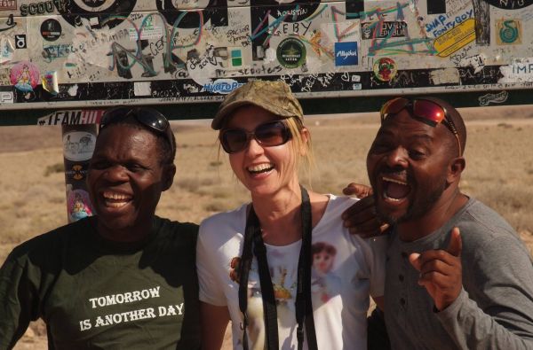 Namibija - Botsvana - Zimbabvė. Patyriminė kelionė ir laukinės gamtos nuotykių  safaris  po Juodąją Užsacharės Afriką 16d.
