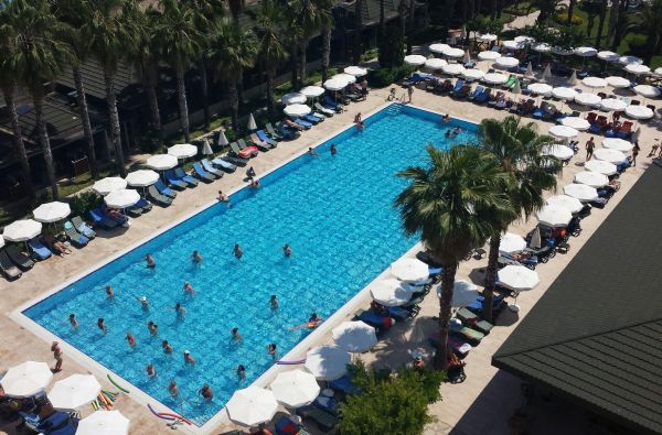 ALANIJA. Saulėtos atostogos ALANIJOJE. Skrydis, 7n. puikiame viešbutyje MERYAN 5* su viskas įskaičiuota plius maitinimu!