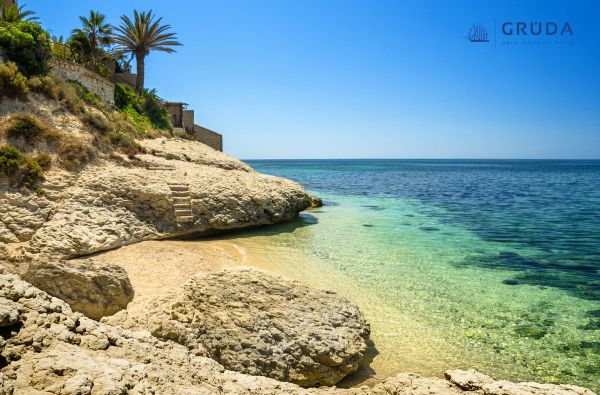 Korsika ir Sardinija iki Kaljario 13d.