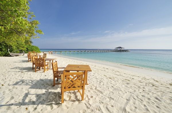 Pasakiškos atostogos Maldyvuose! Skrydis, pervežimas ir 7 n. viešbutyje ROYAL ISLAND RESORT & SPA 4+* su pusryčiais, pietumis ir vakarienėmis