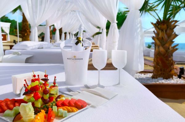 KEMERAS.Pasitikite vasarą po palme! Lepinkitės saulės spinduliais! Tikras atsipalaidavimas saulėtoje Turkijoje NIRVANA DOLCE VITA 5* viešbutyje. Leiskitės į nepakartojamų atostogų sūkurį!Skrydis,7 n. 5* viešbutyje su „ultra viskas įskaičiuota" maitinimu