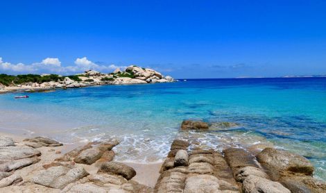 Italija. Santa Teresa Galura