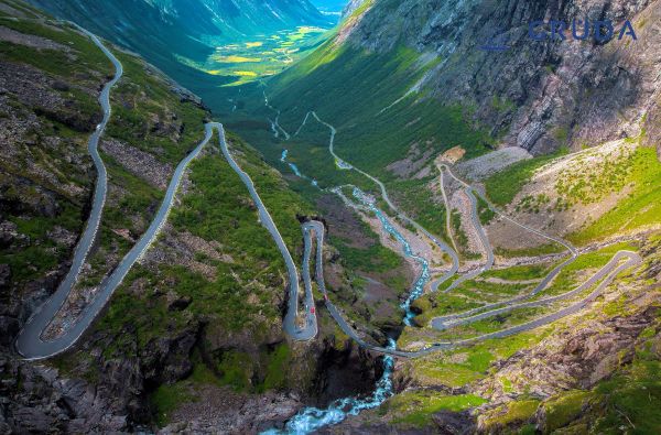 Pažintis su Norvegija 6d.