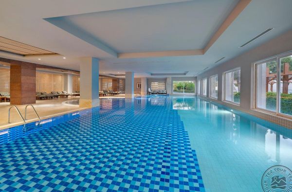 TEKIROVA. Patirkite kokybišką poilsį saulėtoje Turkijoje - 7 nakvynės 5* viešbutyje RIXOS PREMIUM TEKIROVA su skrydžiu ir maitinimu „ultra viskas įskaičiuota“