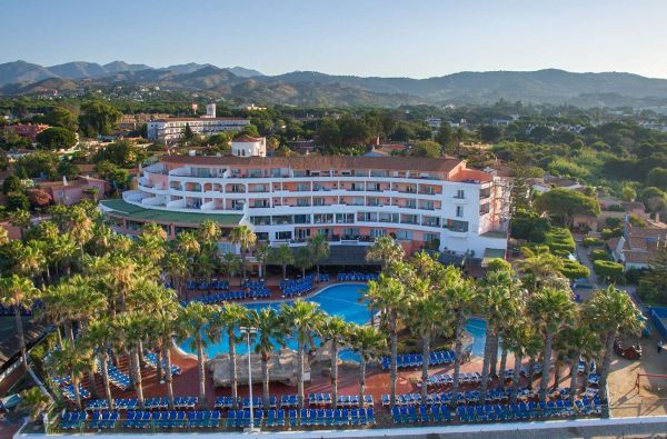 MARBELJA. Spalvingos atostogos – Pietų Ispanijoje. Skrydis, 7n. viešbutyje MARBELLA PLAYA 4*, su pusryčiais - nuo 699 €!