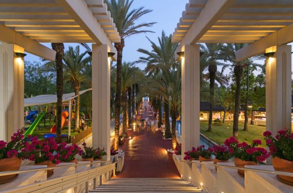 SIDĖ. Saulėtos atostogos. Skrydis, 7n. puikiame viešbutyje SEVEN SEAS HOTEL BLUE (EX.OTIUM HOTEL SEVEN SEAS) 5* su ULTRA viskas įskaičiuota maitinimu!