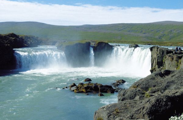 Islandija. Užgesę ugnikalniai, lavos laukai ir elfų sakmės 8d.