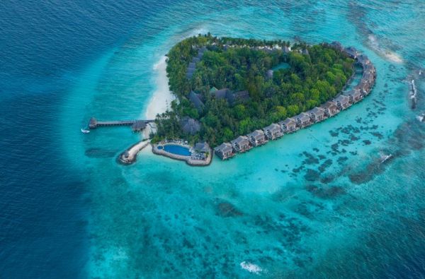 Įspūdingos atostogos Maldyvuose! Skrydis, pervežimas ir 7 n. viešbutyje TAJ CORAL REEF RESORT & SPA MALDIVES 5* su "viskas įskaičiuota"