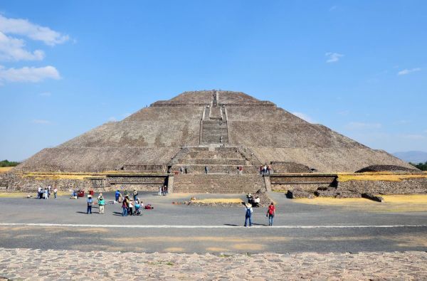 Naujųjų metų sutikimas Meksikoje – paslapčių žemė su poilsiu Kankuno kurorte 14d.