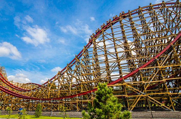 Lenkijos pramogų parkai: „Energylandia“ ir „Suntago“,  Veličkos druskų kasyklos – Krokuva 4d.