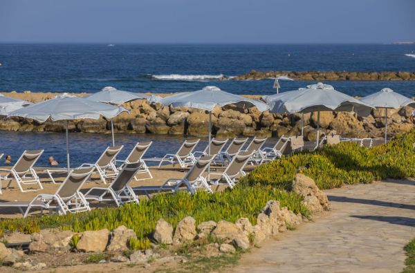 Įsimintinos atostogos Kipre 4* viešbutyje Leonardo Plaza Cypria Maris Beach&SPA