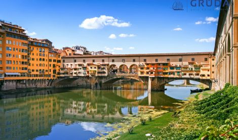 Italija. Florencija.