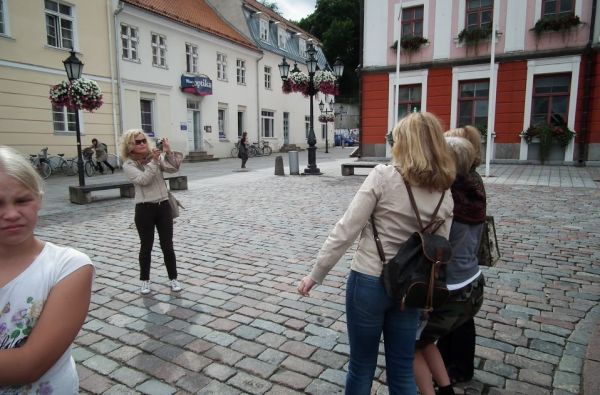 Artimoje, bet kitokioje Estijoje