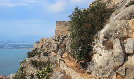 Graikija. Argolidė.