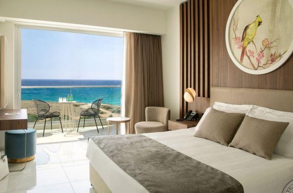 Nepamirštamos atostogos Kipre 5* viešbutyje NISSIBLU BEACH RESORT !