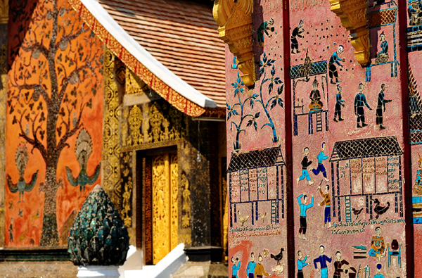 Vietnamas - Laosas - Kambodža su poilsiu prie Pietų Kinijos jūros 16d.