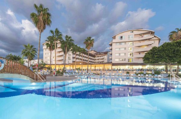 ALANIJA. Saulėtos atostogos. Skrydis, 7n. puikiame viešbutyje LONICERA WORLD 4* su viskas įskaičiuota PLIUS maitinimu!