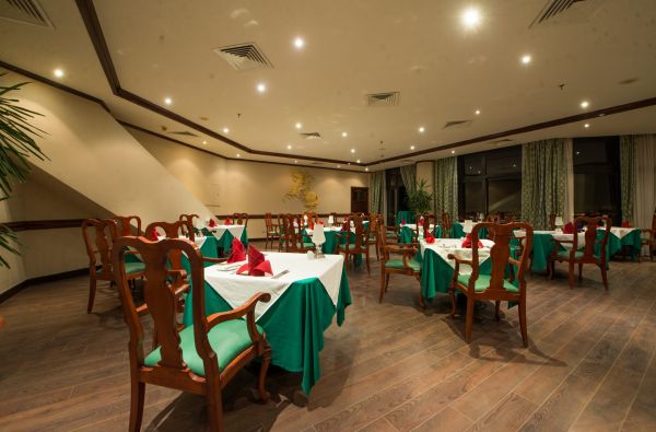 HURGADA. Kokybiškos atostogos. Skrydis, 7n. puikiame viešbutyje PHARAOH AZUR RESORT 5* su ”viskas įskaičiuota” maitinimu!