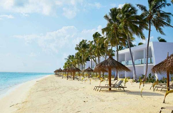 Svajingos atostogos Maldyvuose! Skrydis, pervežimas ir 7 n. viešbutyje RIU ATOLL 4*