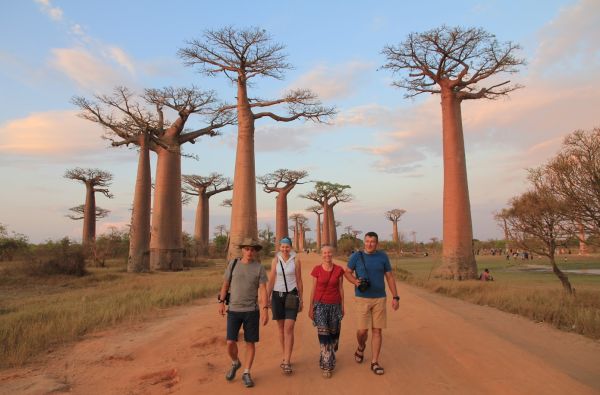 Madagaskaras
