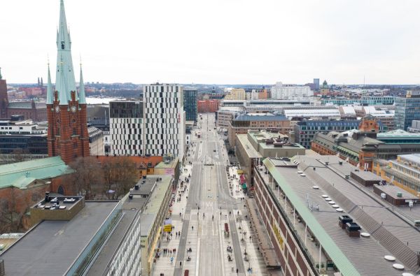 Švedija. Stokholmas.