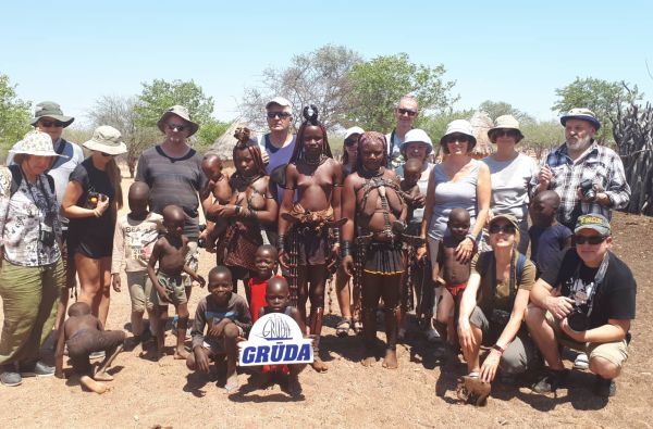 Namibija - Botsvana - Zimbabvė. Patyriminė kelionė ir laukinės gamtos nuotykių  safaris  po Juodąją Užsacharės Afriką 16d.