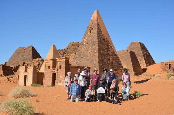 Sudanas - Džibutis. Poilsis ir pramogos prie Indijos vandenyno 15d.