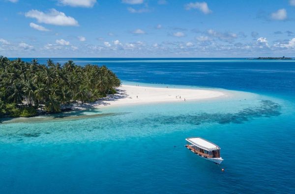 Nerūpestingos atostogos Maldyvuose! Skrydis, pervežimas ir 7 n. viešbutyje FIHALHOHI ISLAND RESORT 4* su "viskas įskaičiuota"