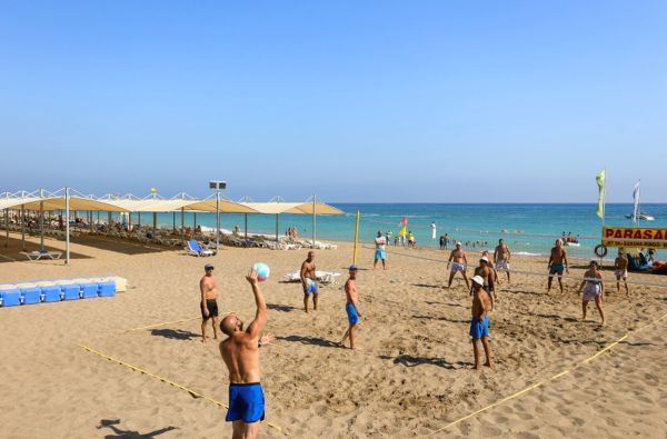 SIDĖ. Saulėtos atostogos. Skrydis, 7n. puikiame viešbutyje SEVEN SEAS HOTEL BLUE (EX.OTIUM HOTEL SEVEN SEAS) 5* su ULTRA viskas įskaičiuota maitinimu!