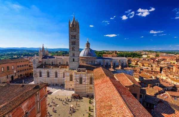 Italija...Toskanos žavesys 8d.