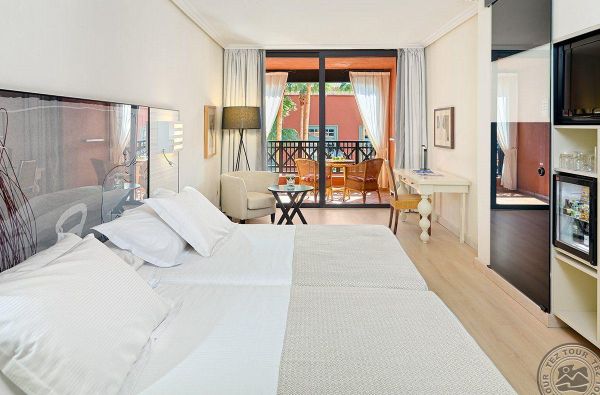 La Kaleta. Romantiškas poilsis nuolatos žaliuojančioje ir saulėtoje TENERIFĖJE. Skrydis, 7n. viešbutyje H10 COSTA ADEJE PALACE 4*, su pusryčiais ir vakariene - nuo 845 €!