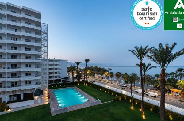 TOREMOLINOS. Smagiai atostogauk, pramogauk ir pažink – Pietų Ispaniją. Skrydis, 7n. viešbutyje BAJONDILLO APARTAMENTAI 3*, be maitinimo - nuo 619 €!